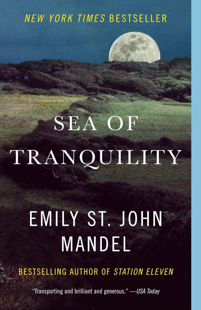 'Sea of Tranquility'