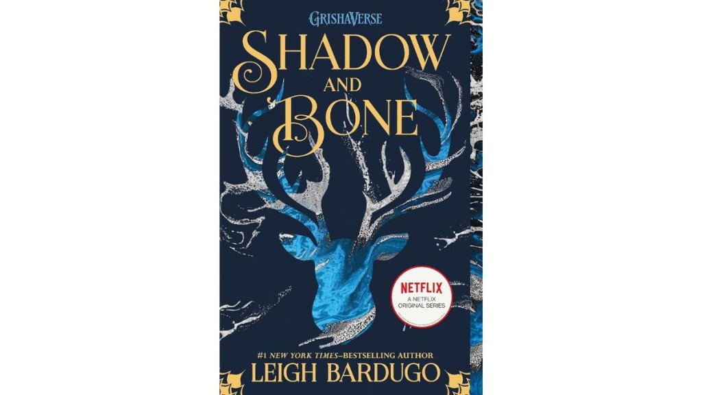 Shadow and Bone by Leigh Bardugo - Square Fish