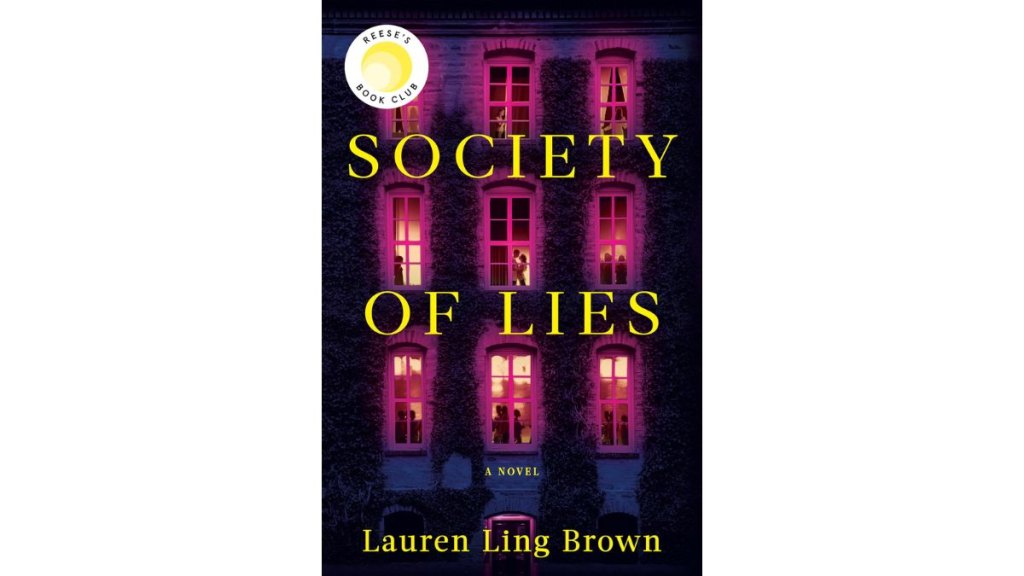 Society of Lies by Lauren Ling Brown - Bantam