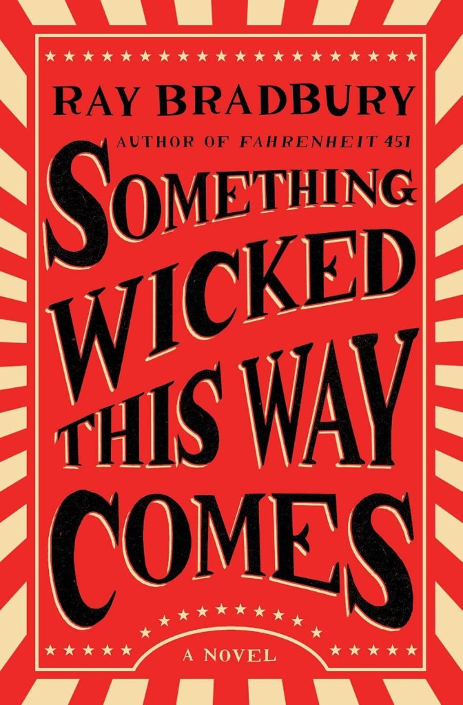 'Something Wicked This Way Comes'