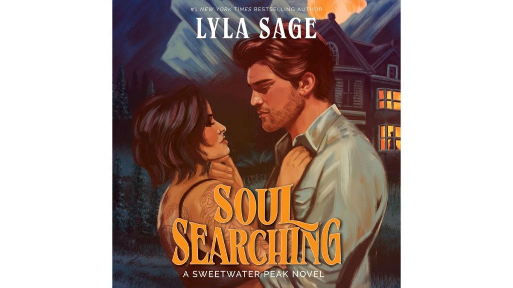 Soul Searching by Lyla Sage - Random House Audio