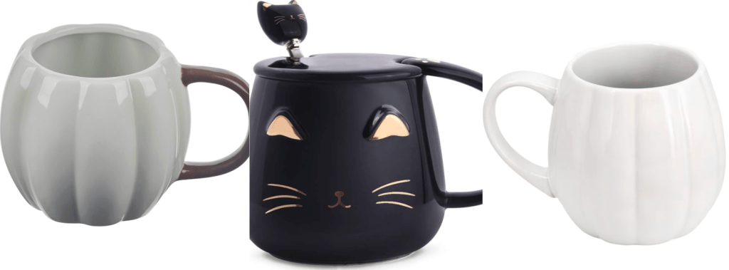 Mugs