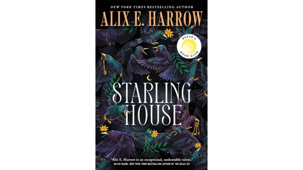 Starling House by Alix E Harrow - Tor Books