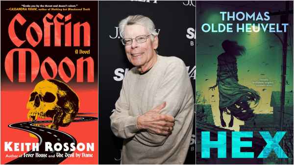 Stephen King Book Recommendations