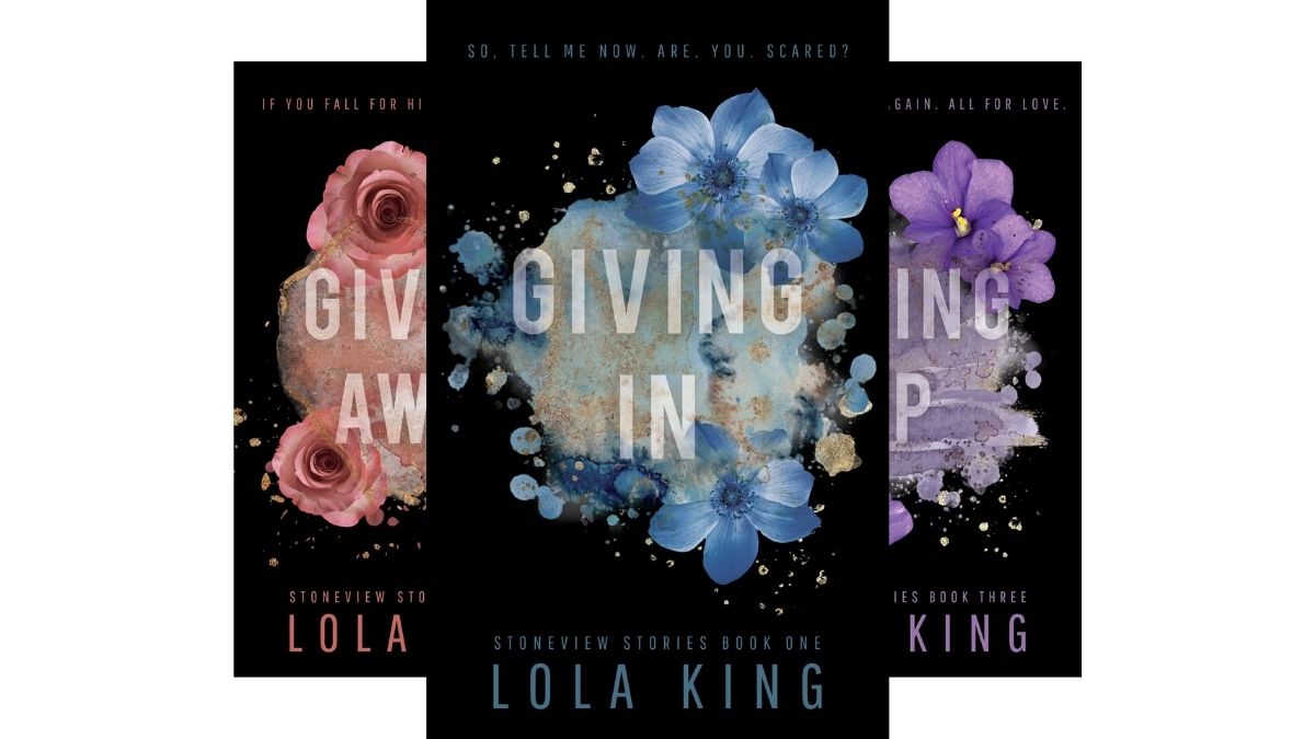 Stoneview Stories by Lola King