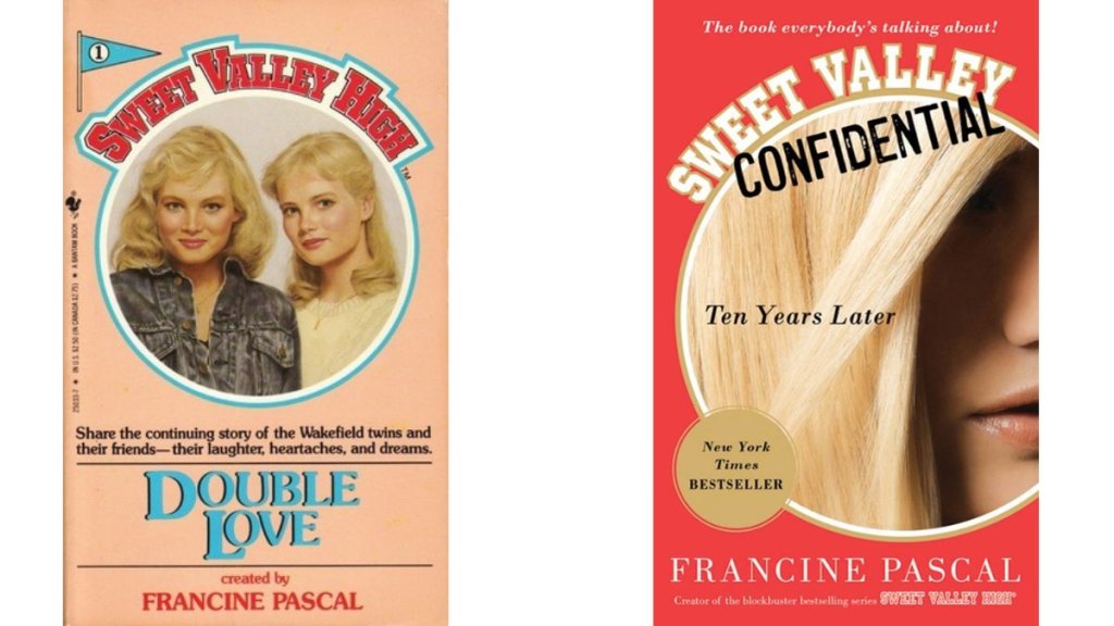 Sweet Valley High by Francine Pascal and Sweet Valley Confidential - St Martins Press