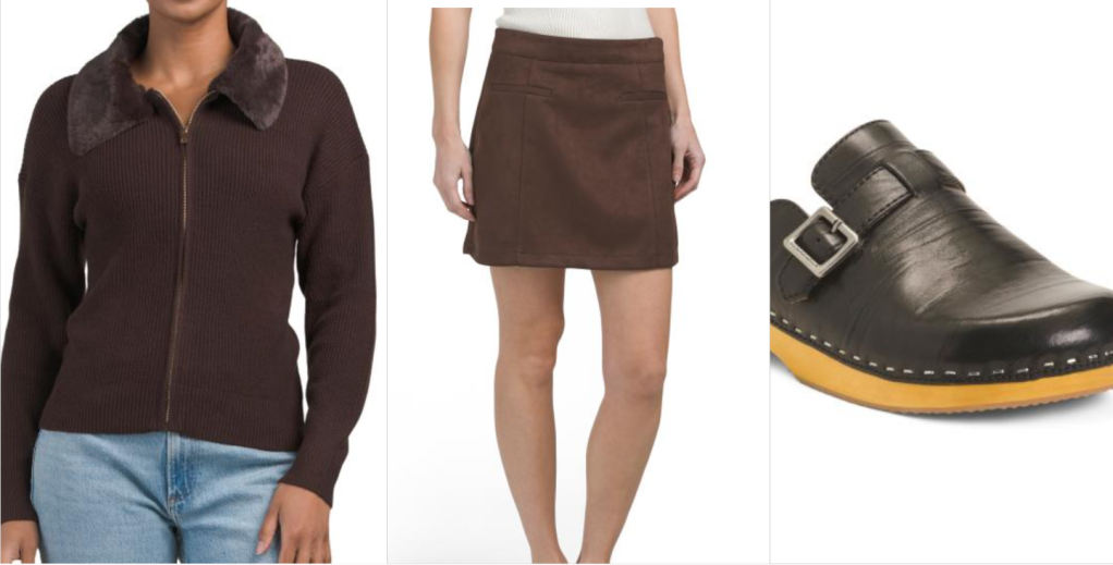 Clothing
