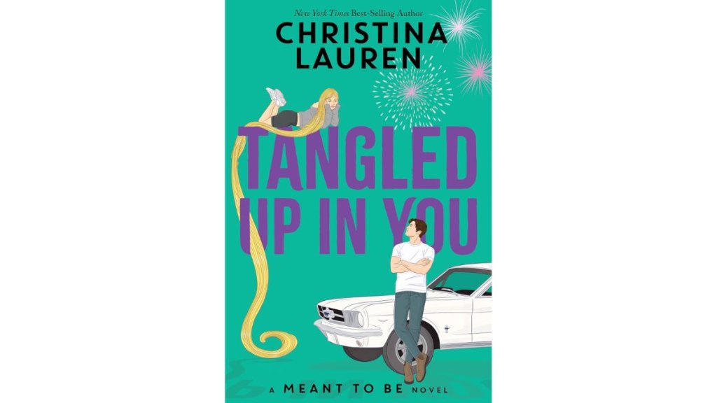 Tangled Up In You by Christina Lauren - Hyperion Avenue