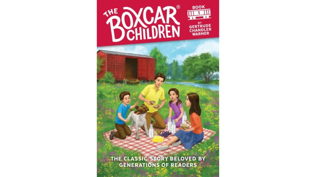 The Boxcar Children by Gertrude Chandler Warner - Random House Books for Young Readers
