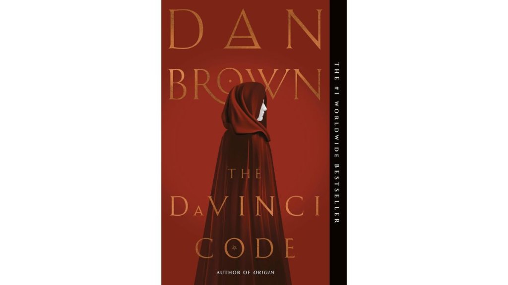 The Da Vinci Code by Dan Brown - Vintage