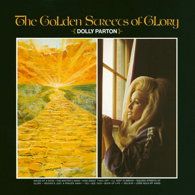 The Golden Streets of Glory by Dolly Parton