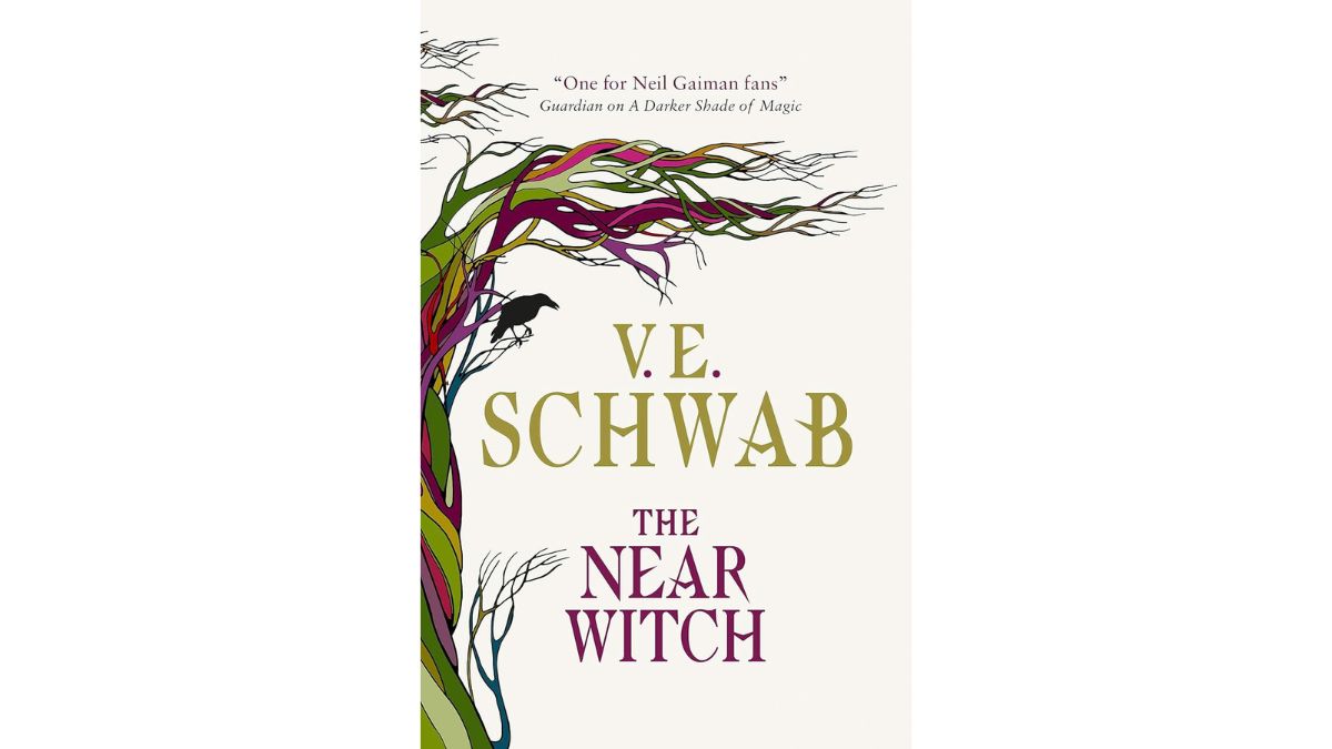The Near Witch by VE Schwab - Titan Books