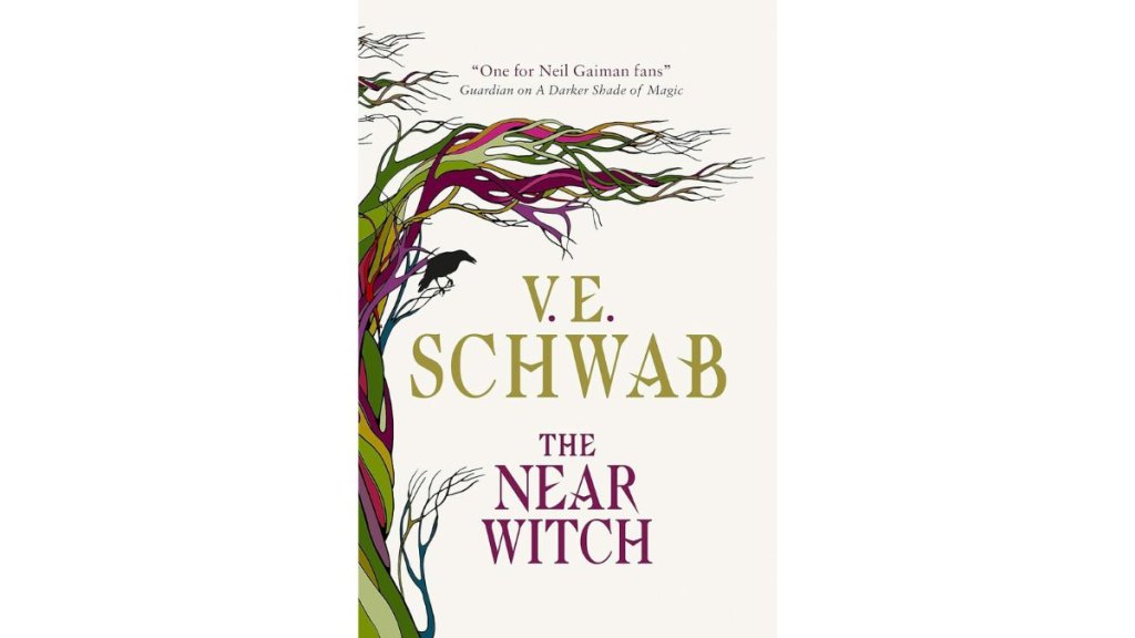 The Near Witch by VE Schwab - Titan Books