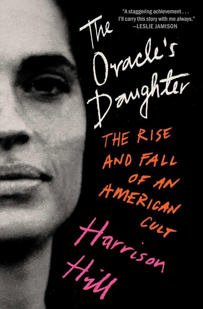 'The Oracle's Daughter'
