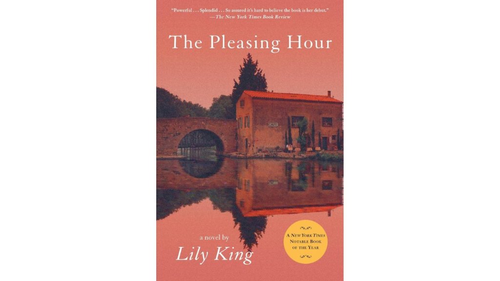 The Pleasing Hour - Grove Press