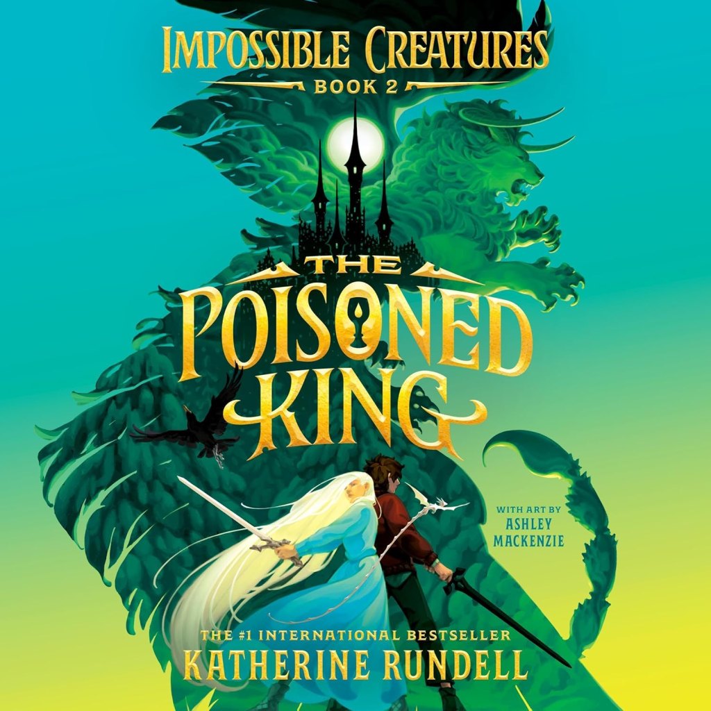 'The Poisoned King'