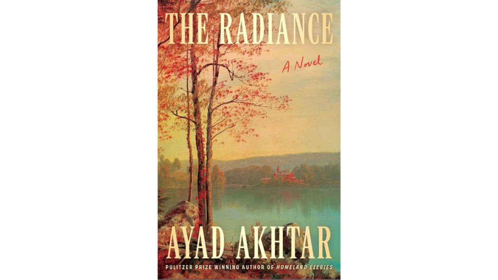 The Radiance by Ayad Akhtar - Summit Books