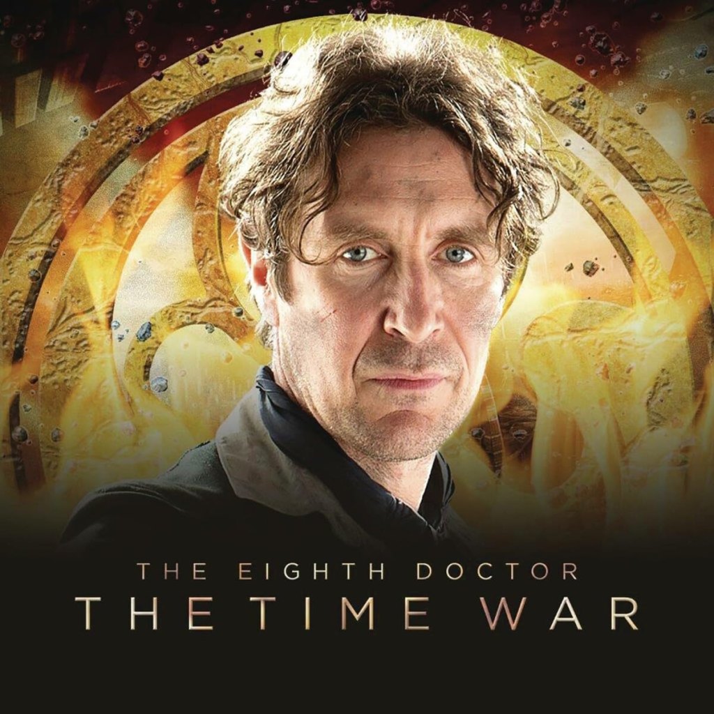'The Time War'