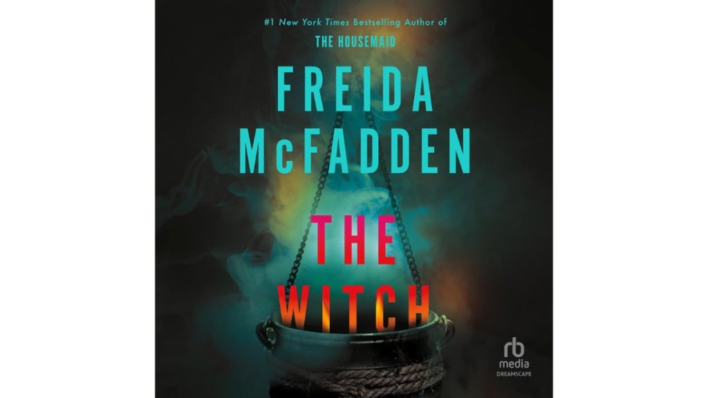The Witch by Freida McFadden - Dreamscape Media