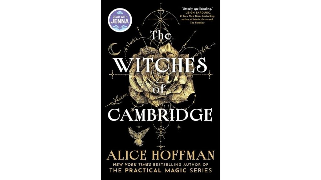 The Witches of Cambridge by Alice Hoffman - Scribner
