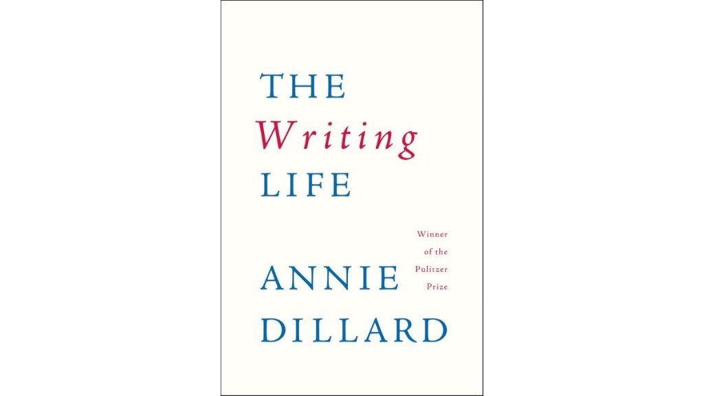 The Writing Life - Harper