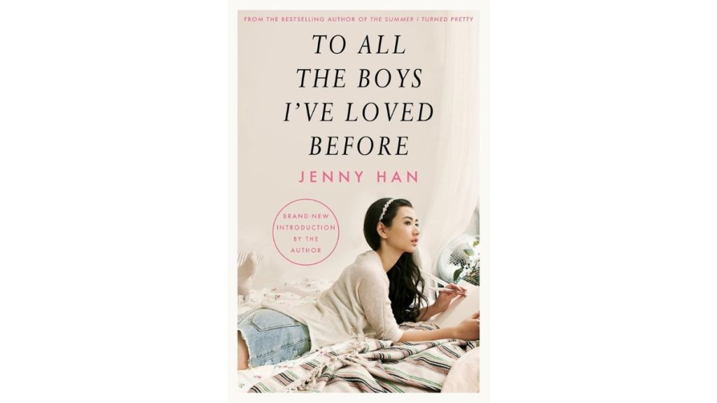 To All the Boys Ive Loved Before by Jenny Han - Simon Schuster Books for Young Readers