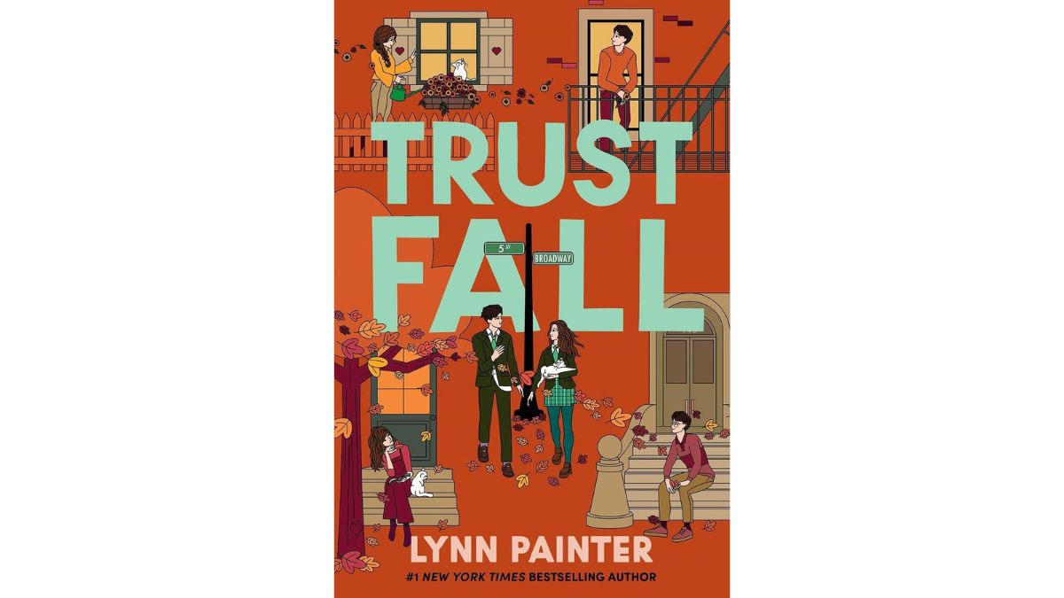 Trust Fall by Lynn Painter - Simon Schuster Books for Young Readers