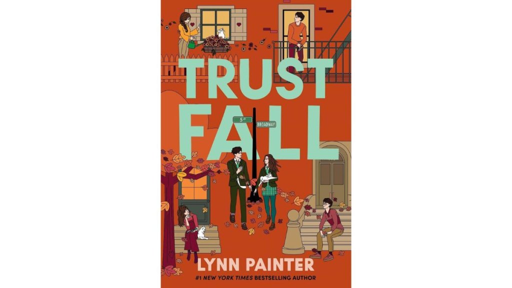 Trust Fall by Lynn Painter - Simon Schuster Books for Young Readers
