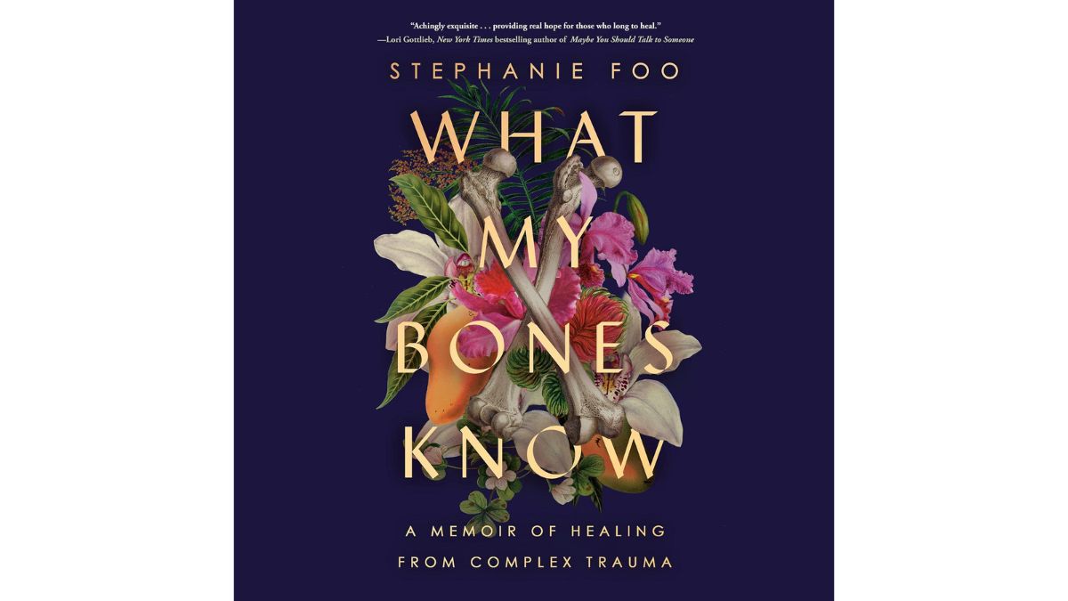 What My Bones Know by Stephanie Foo - Random House Audio