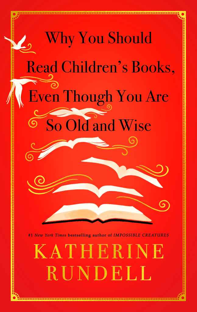 Why You Should Read Children's Books