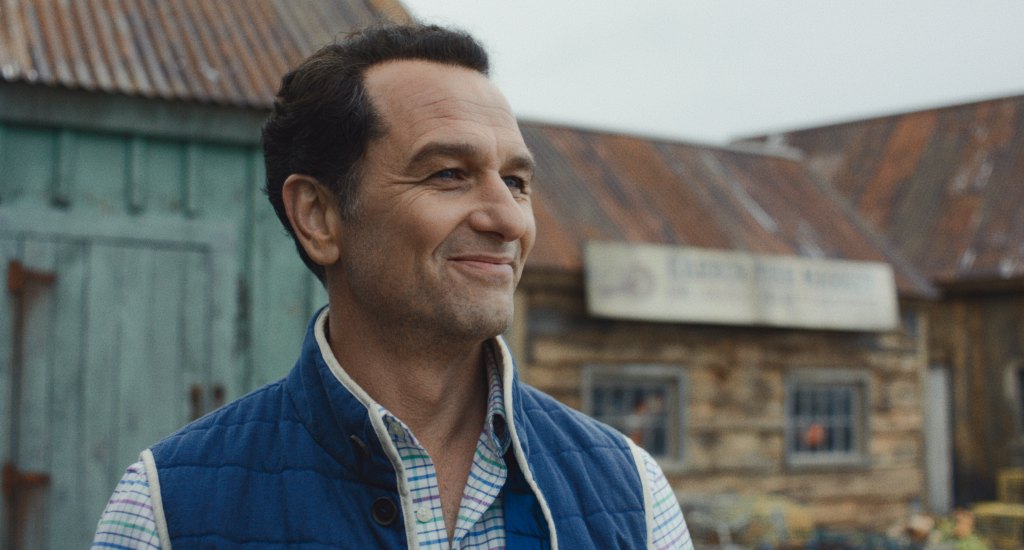 Matthew Rhys in Widow's Bay, 2026