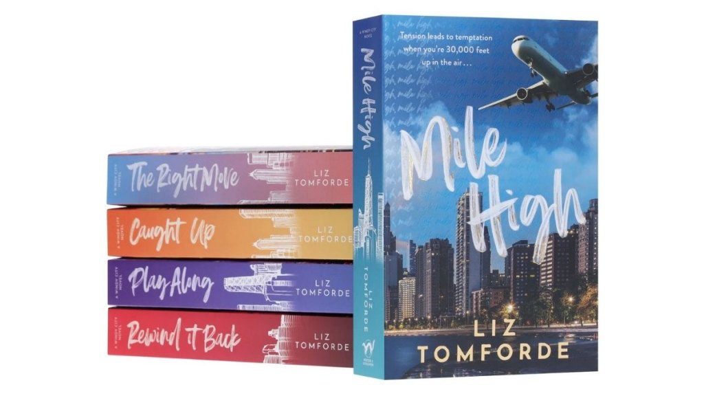 Windy City by Liz Tomforde - Entangled Amara
