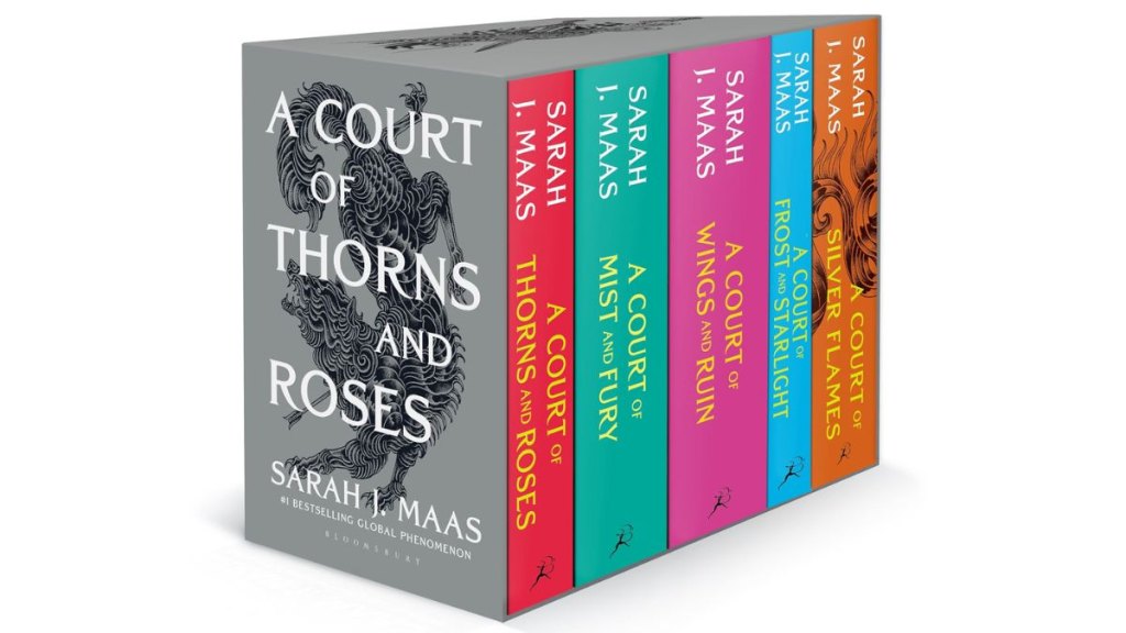 acotar box set