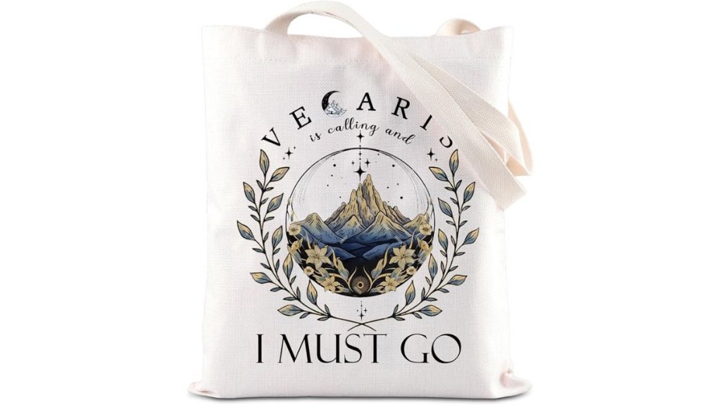acotar tote bag