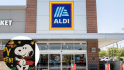 Snoopy Fans: Aldi's New $10 Halloween Doormat Is a Must-Have