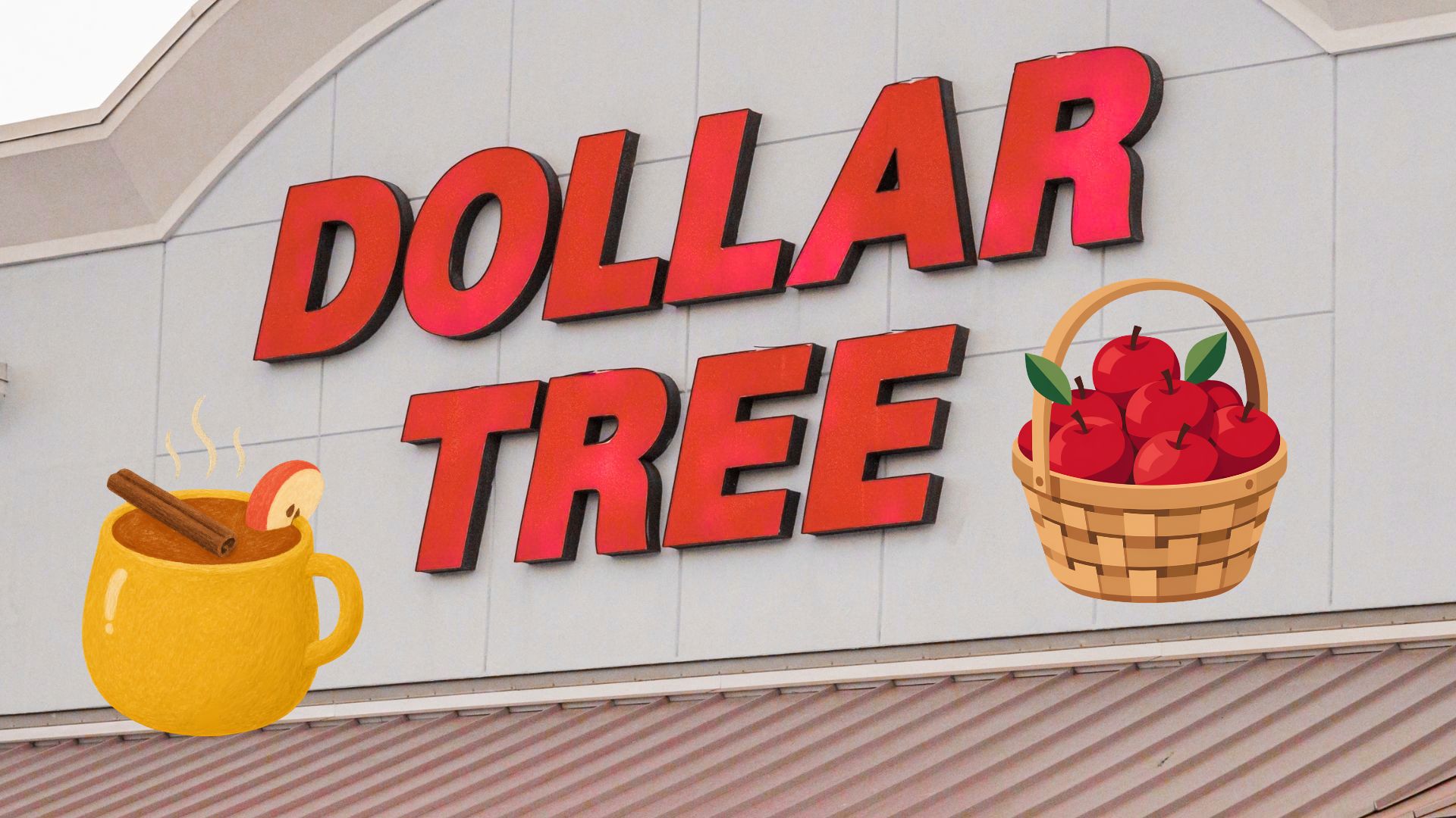 dollar tree apples