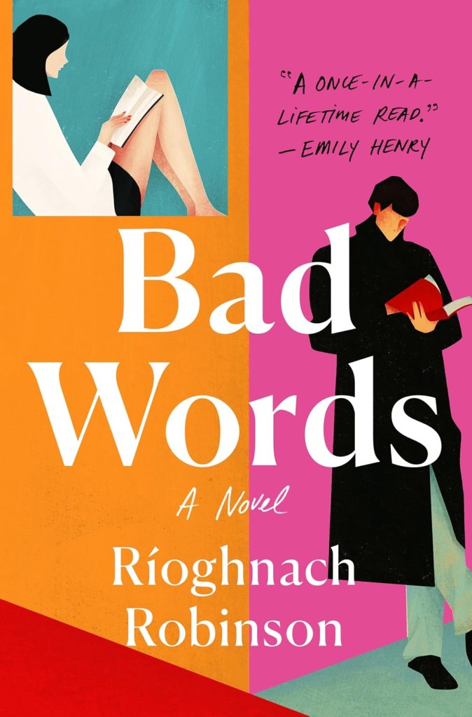 Bad Words book