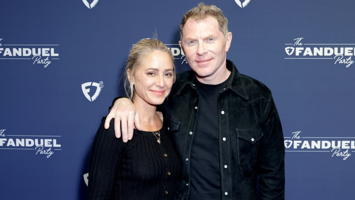 Bobby Flay and Brooke Williamson: Inside the Romance of Two Culinary Icons