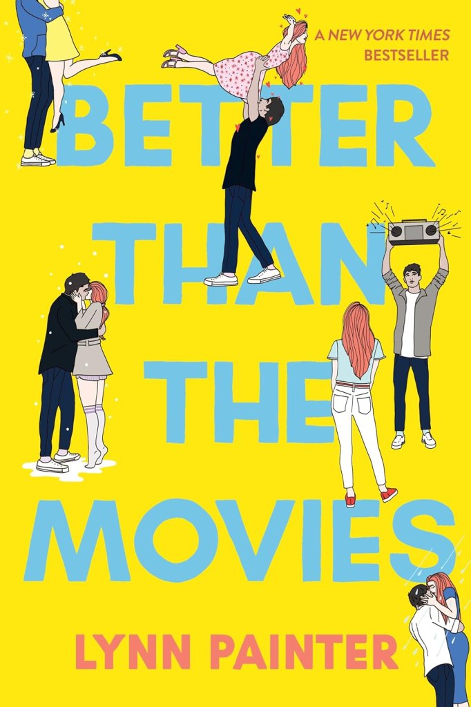 better than the movies