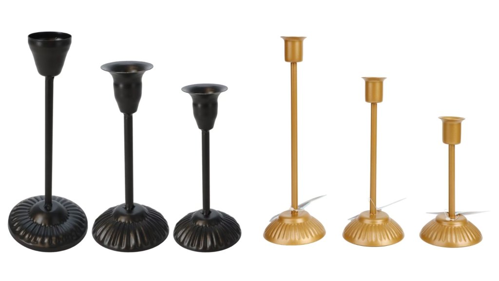 candle holders