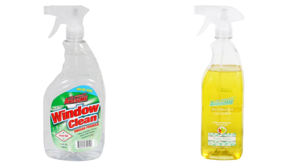 cleaners