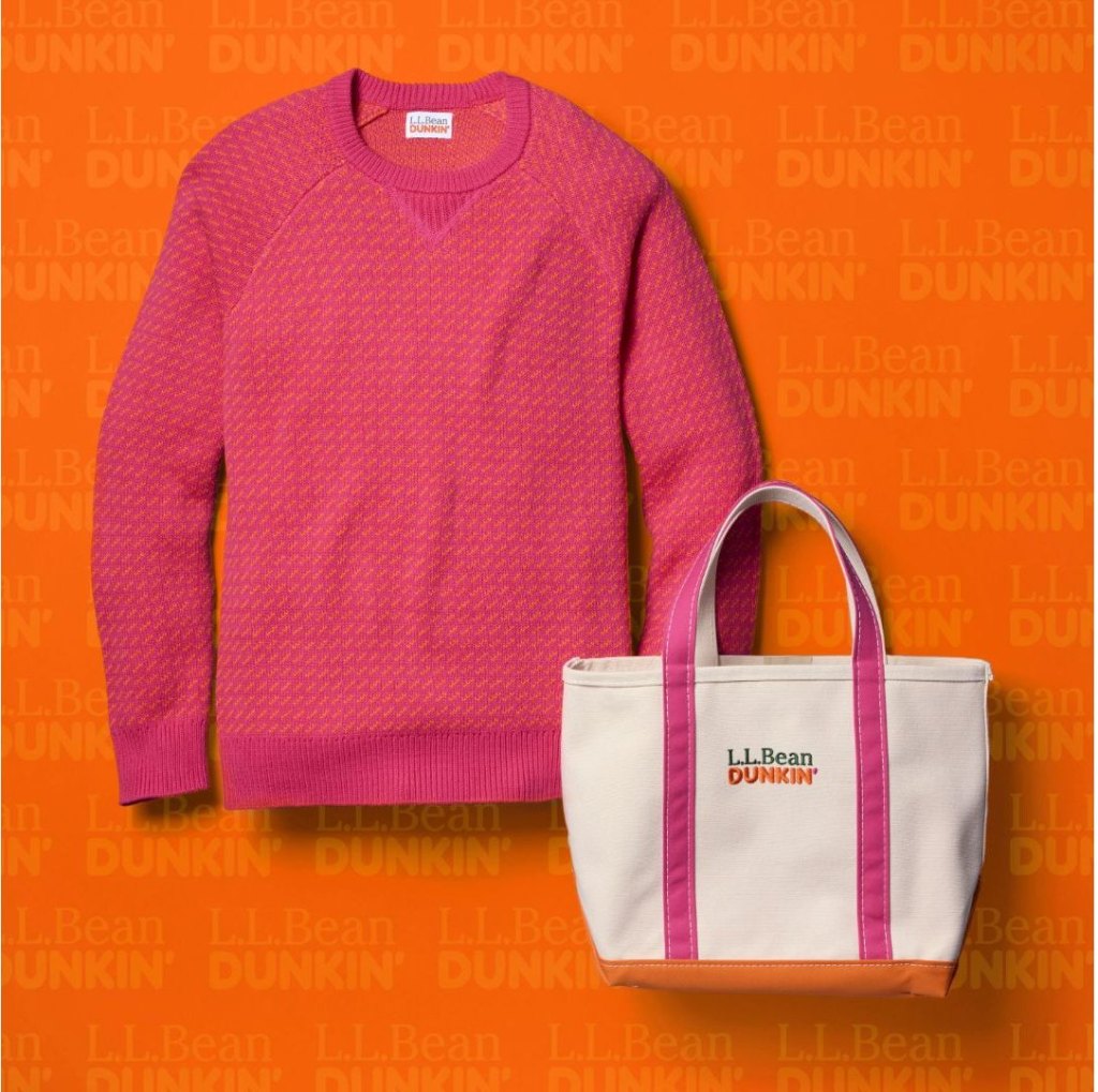 dunkin llbean