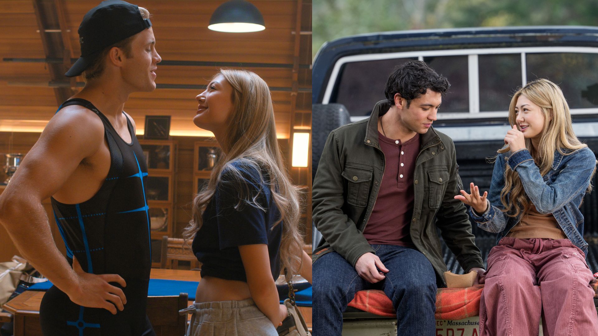 ‘Crew Girl’ Stars Tease Netflix’s Sexy New Show Book Fans Will Love (Excllusive)
