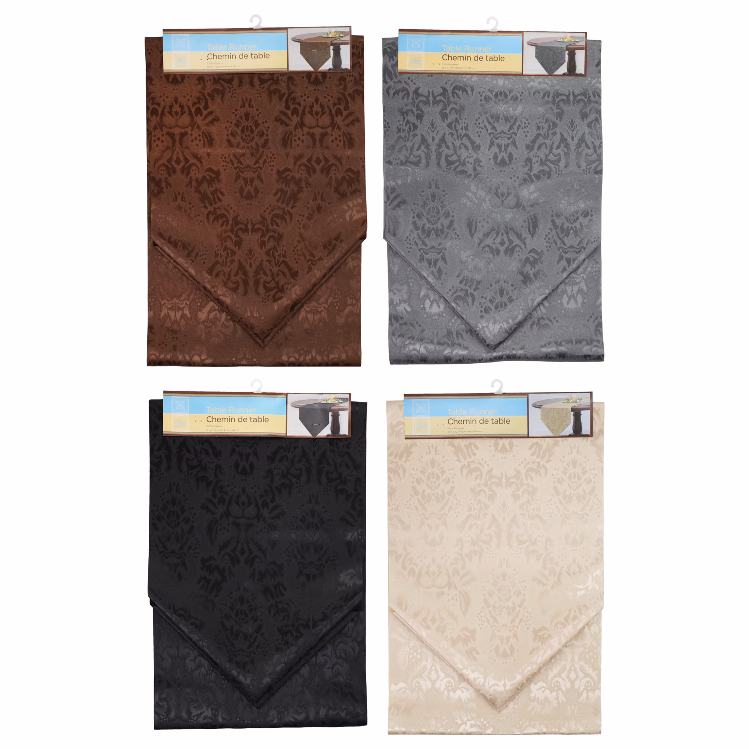 Dollar Tree table runner