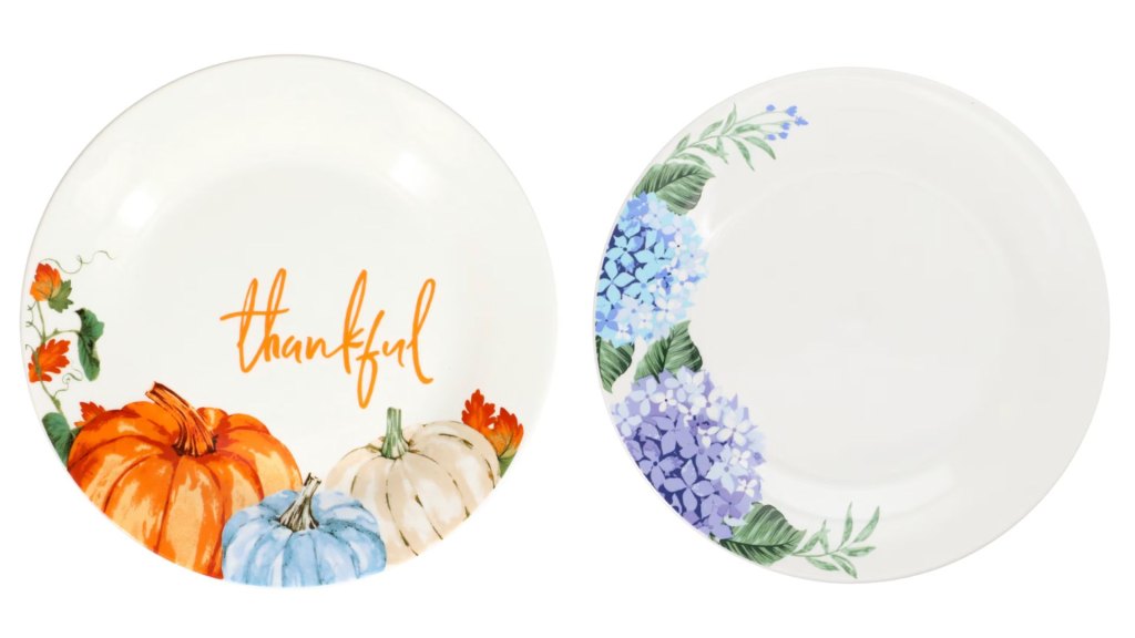 dishes