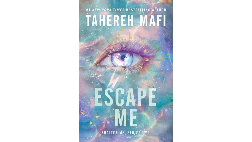escape me cover