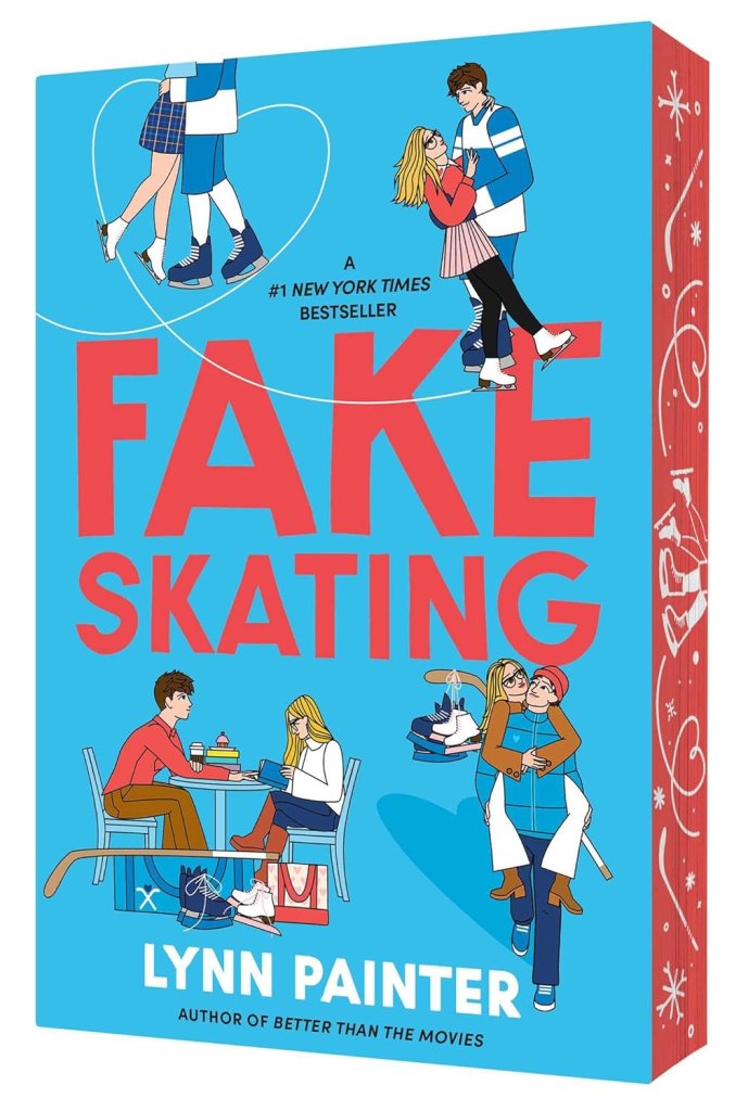 fake skating