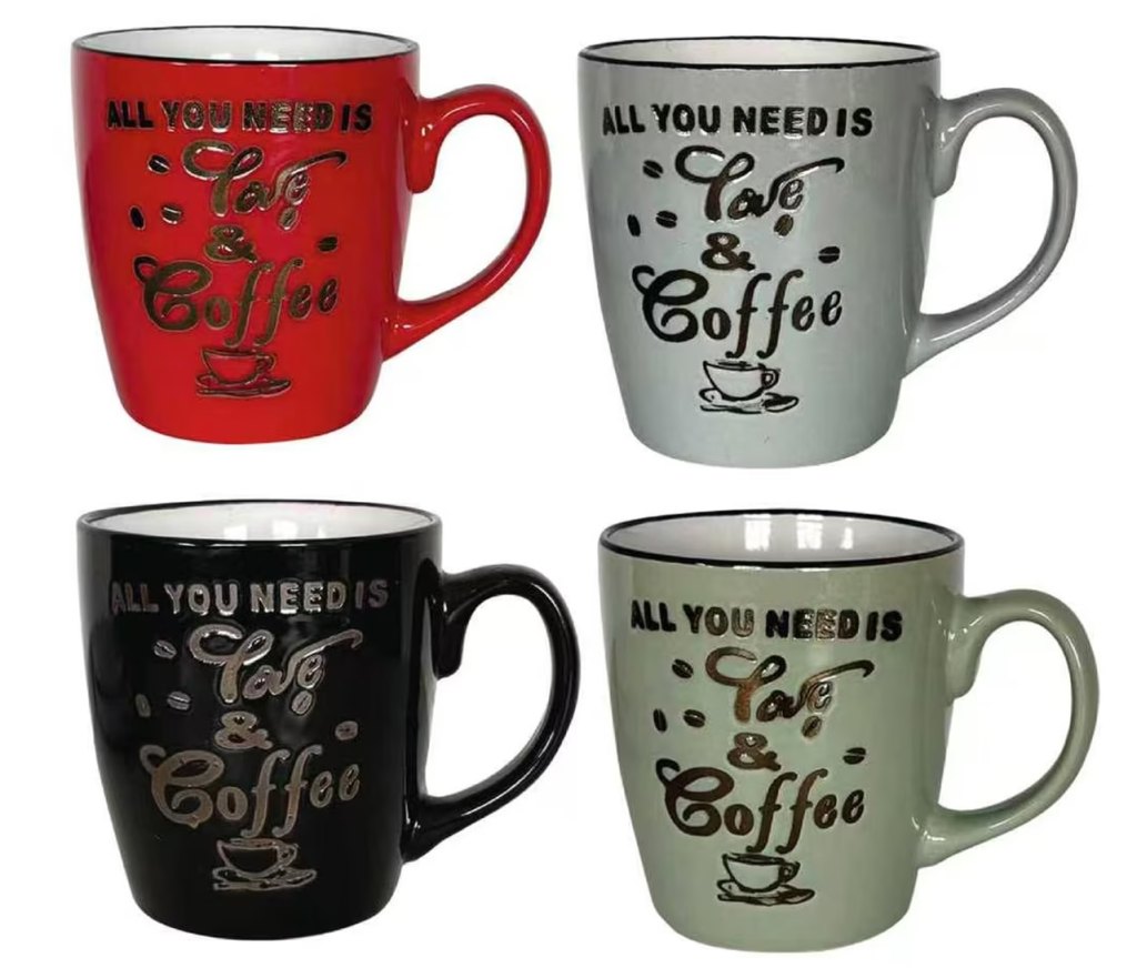 Mug collection