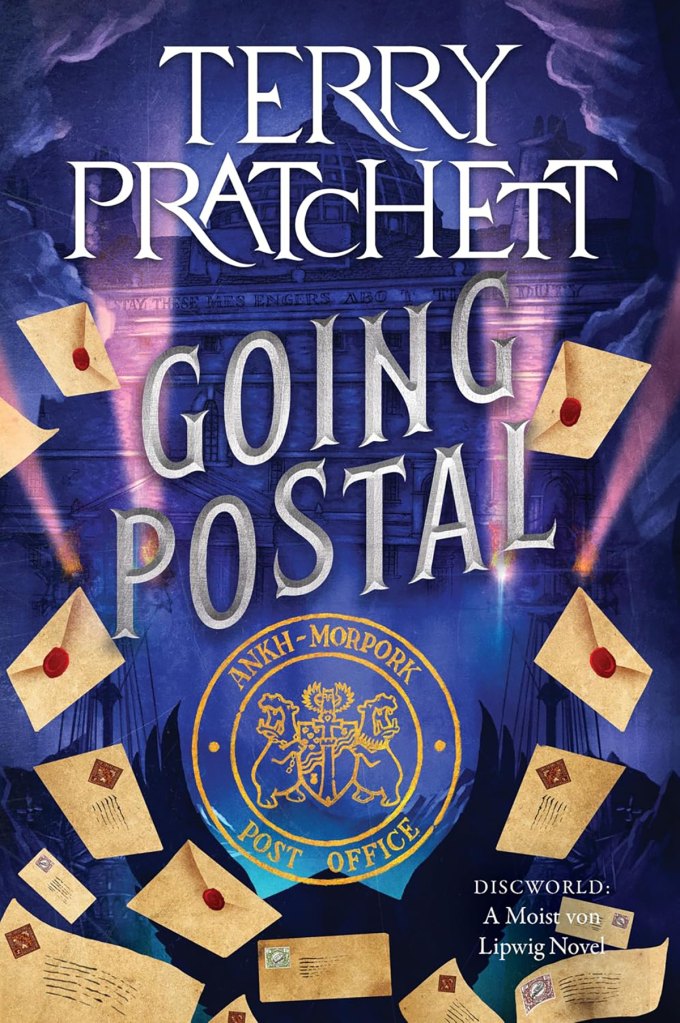 'Going Postal'