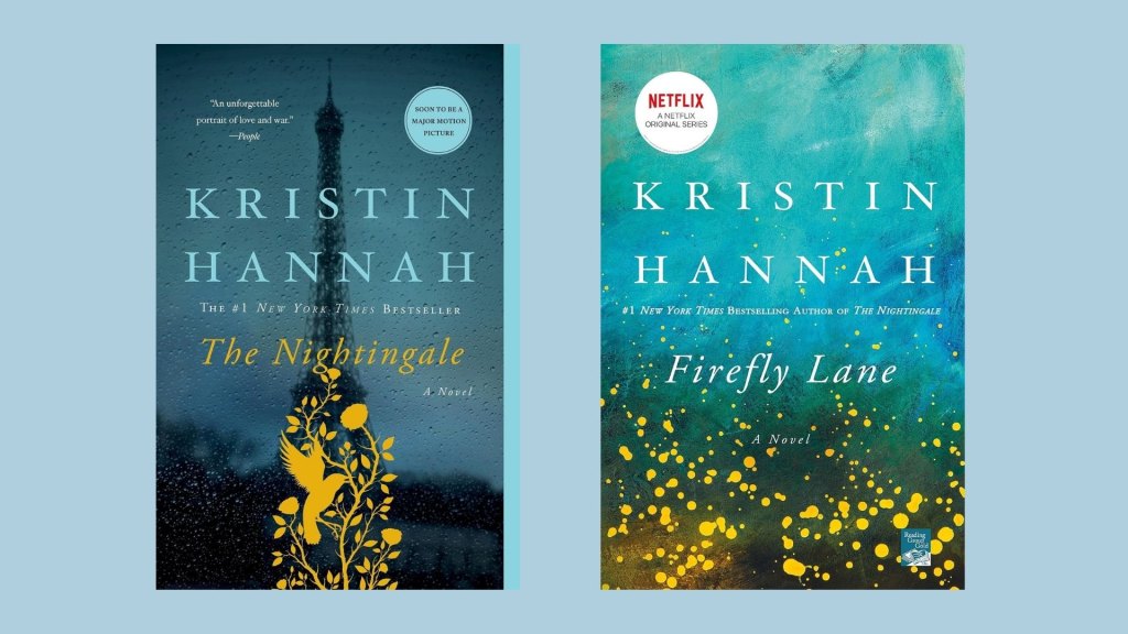 kristin hannah books